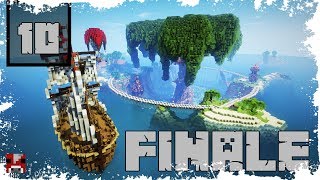 Minecraft Timelapse  Fishbowl Base v 20  Pt 10  FINALE WORLD DOWNLOAD [upl. by Atrice]