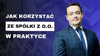 Jak WYPŁACAĆ pieniądze ze spółki z oo co miesiąc  Prawnik Wyjaśnia [upl. by Htbazile]