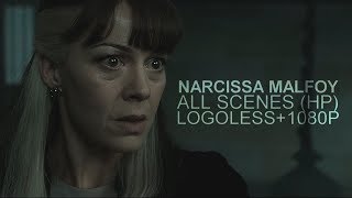 Narcissa Malfoy Scenes  Logoless 1080p [upl. by Aeneas]