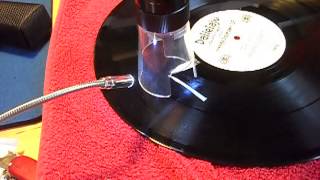 Vinyl Records Repair  Grooves Reconstruction  Ultimate solution for scratched records [upl. by Iot]