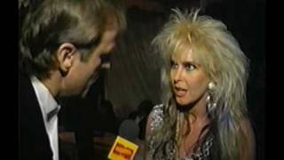 Lita Ford  Interview clips [upl. by Strader311]