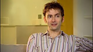 David Tennants Goodbye to the Tenth Doctor  Doctor Who Confidential The Eleventh Doctor 2009 [upl. by Giarla]