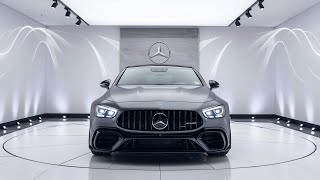 2025 MercedesBenz AMG S63 REVEALS its SECRET Technology [upl. by Eronel]