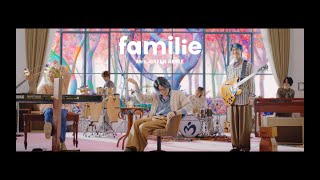 Mrs GREEN APPLE「familie」Official Music Video [upl. by Lirrad958]