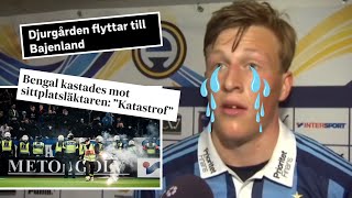 När Djurgårdens IF Skämmer Ut Sig [upl. by Donal]