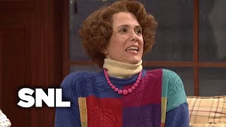 Sue Christmas Surprise  SNL [upl. by Nielsen]