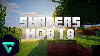 How To Install The Shaders Mod Minecraft 18 [upl. by Gabriela]