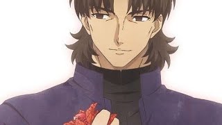 Kotomine Kirei amv FateLate Night Savior  Devil [upl. by Acirat]