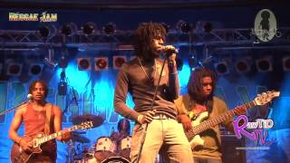 Chronixx  ReggaeJam Festival Germany IAmChronixx FULL PERFORMANCE [upl. by Heyward]