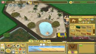 Zoo Tycoon 2 Ultimate Collection  Another gameplay video part 1 [upl. by Salita910]