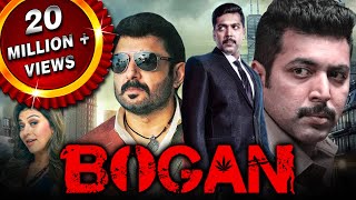 Bogan Full Action Thriller Hindi Dubbed Movie In HD Quality  Jayam Ravi Arvind Swamy Hansika [upl. by Yerocal]