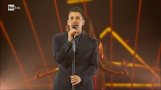 Il medley di Francesco Gabbani  I migliori anni 06042024 [upl. by Modnar462]