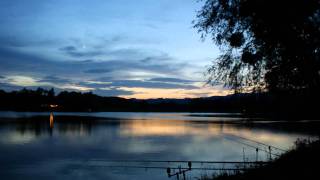 FullHD Timelapse Pleschinger See Linz Austria [upl. by Josias455]