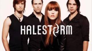 Halestorm The Strange Case Of Full Album  YouTube [upl. by Lledrev]