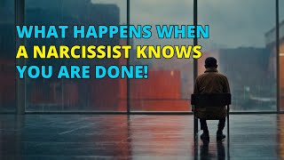 🔴When a Narcissist Realizes Youre Done What Follows  Narcissism  NPD [upl. by Ardekan228]