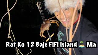 First Time Thailand 🇹🇭 Ko FiFi Island 🏝️ Ma Hunting Gardie [upl. by Aeikan213]