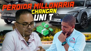 ⚠️ Los Vehículos Chinos SIN Garantía en RD • Pérdida Millonaria Changan UnitT ⚠️ [upl. by Harrod]