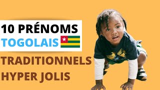 Jolis prénoms africains pour bébé du TOGO [upl. by Ayerhs]