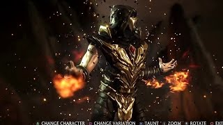 Easy 50 Combo With Scorpion Mortal Kombat 11 [upl. by Eterg311]