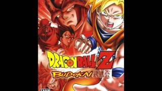 Dragon Ball Z Budokai 1 OST  Battle Theme 4 Challengers 1080p HD [upl. by Laurance]