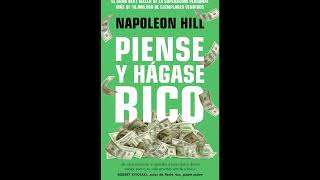 Napoleón hill  piense y hágase rico  audiolibro gratis para escuchar [upl. by Aluk]