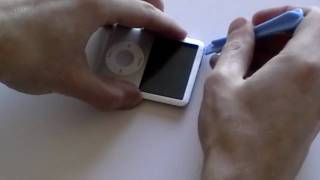 iPod Nano 3rd Generation Take Apart Dismantle quotHow toquot Guide [upl. by Lem]