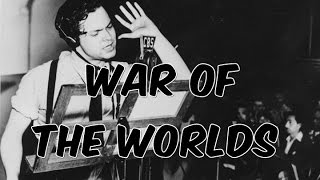 History Brief War of the Worlds [upl. by Berfield]