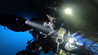 Blue Hole Arch in Dahab [upl. by Ahsenaj]