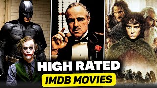 TOP 10 Highest IMDB Rating Movies Of All Time  Best Movies to Watch  BS Cinema [upl. by Servetnick]