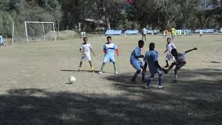 Sewnet Bishaw and Family Youth Football Training Center [upl. by Aciraa980]