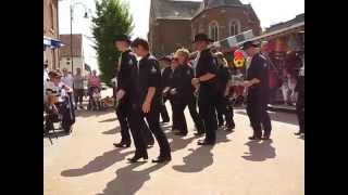 Marlboro County Dancers Gingelom [upl. by Ilarrold]