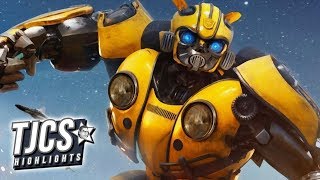 Bumblebee Sequel Already In Development [upl. by Willman]