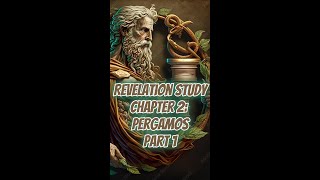 Revelation Study Chapter 2 Pergamos part 1 revelation history youtubevideo [upl. by Critchfield]