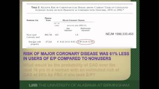 How to Interpret and Use a Relative Risk and an Odds Ratio [upl. by Bible]