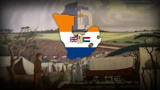 quotAfrikaners Landgenotequot  Afrikaner Patriotic Song [upl. by Fridell]