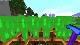 Garden Macro l HYPIXEL SKYBLOCK 78M PER HOUR September 2024 [upl. by Rivard]