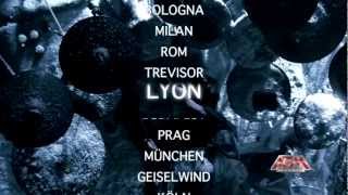 ORDEN OGAN  To The End 2012  Official TV Trailer  AFM Records [upl. by Lustig]