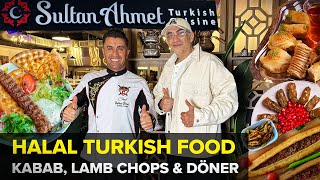 Authentic Turkish Food in Mississauga Sultan Ahmet  WIN 500 Gift Card  Street Food TR [upl. by Oriane843]