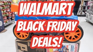 WALMART BLACK FRIDAY DEALS SHOP WITH ME 2021 [upl. by Rape]