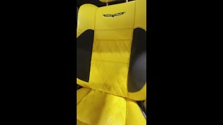 ToxicHawkkks six month review of his custom Katzkin Leather interior [upl. by Liagiba]