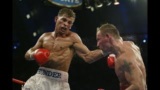 quotRound of the Centuryquot in the quotFight of the Centuryquot  Arturo Gatti Vs Mickey Ward I Round 9 [upl. by Ahseiyn]