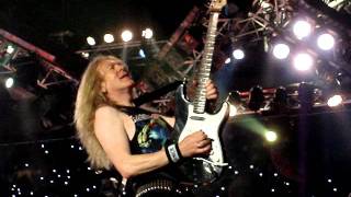 Janick Gers  Blood Brothers  Sonisphere 2011 Greece [upl. by Sayed]