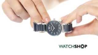 Rodania Swiss Ladies VV1 Ceramic Watch RS2506249 [upl. by Haydon202]