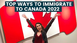 How to Immigrate to Canada in 2022 Interview with a Canadian Immigration Expert [upl. by Ninon12]