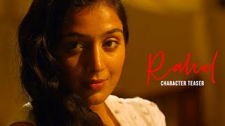 Padmapriya as Rahel  Character Teaser  Iyobinte Pusthakam [upl. by Ettesoj]