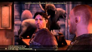 Lets Play Dragon Age Origins blind part 8 [upl. by Chase]