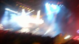 Metallica chile 2014 inside mosh whiplash parte 2 [upl. by Nancey236]