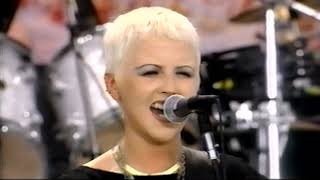 Woodstock 1994 Highlights  Zombie  The Cranberries  8121994  Woodstock 94 [upl. by Annatsirhc]