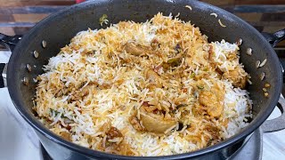 நான்வெஜ் சாப்பிடாதவங்க பிரியாணி இப்படி செஞ்சி சாப்பிடுங்க  biryani in tamil [upl. by Afnin]