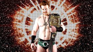 WWE Sheamus Theme Song quotWritten In My Facequot Low Pitched [upl. by Halyk]